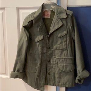Army jackets